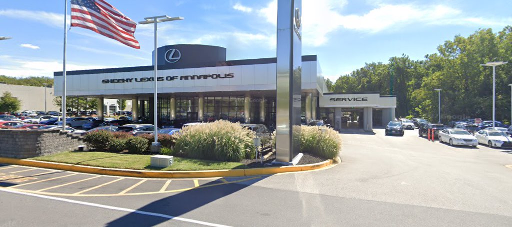 Sheehy Lexus of Annapolis Parts