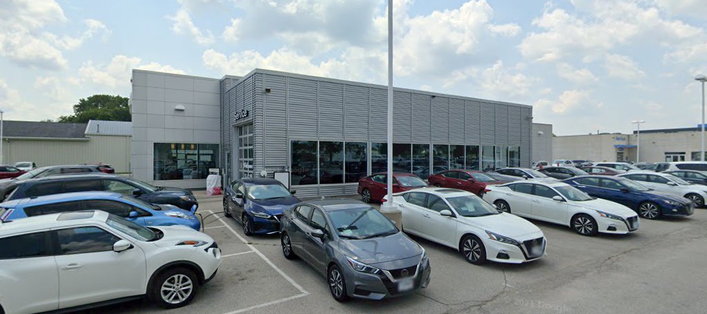 Lithia Nissan of Ames Service Center