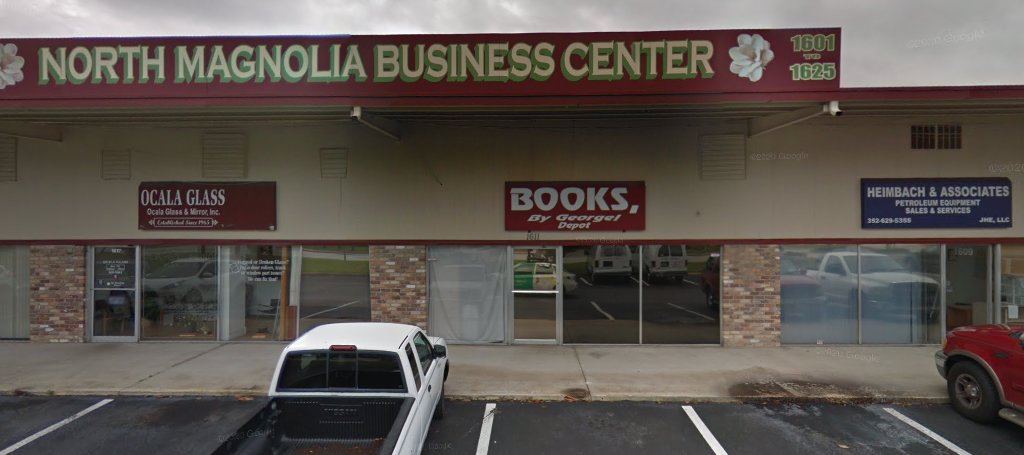 Books by George, 1611 N Magnolia Ave, Ocala, FL 34470, USA, 