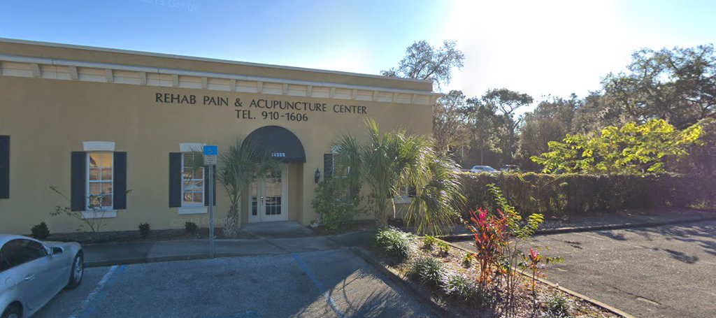 Rehabilitation Pain & Acupuncture