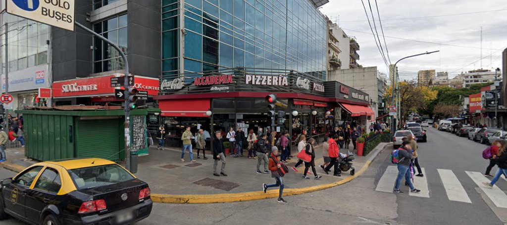 Barbería Urquiza