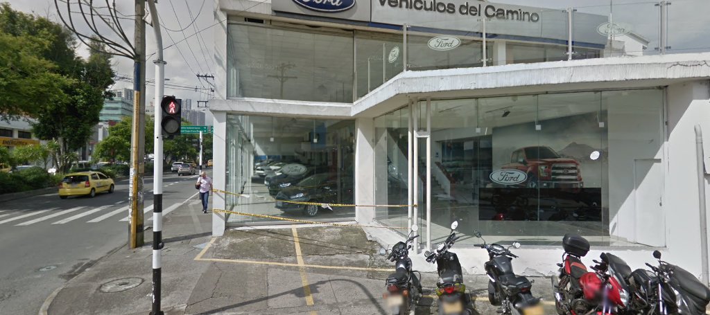 Hyundai Almacén de Repuestos y Taller