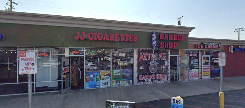J J Cigarettes