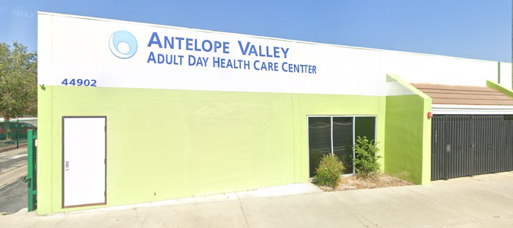 Antelope Valley Adult Day Health Care Center