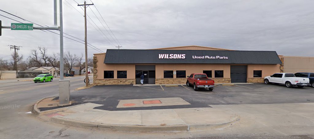 Wilsons Used Auto Parts