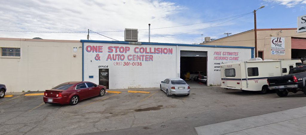 Progressive Auto Collision Center