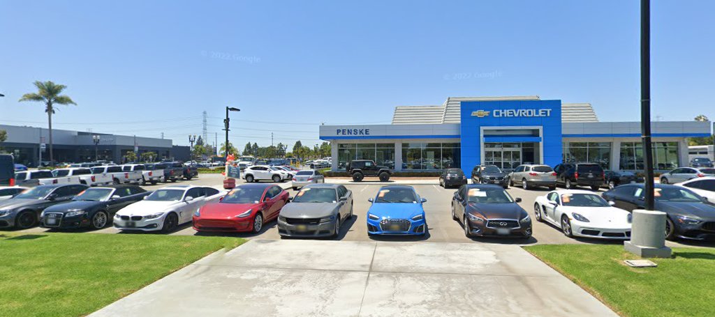 Penske Chevrolet of Cerritos Auto Parts