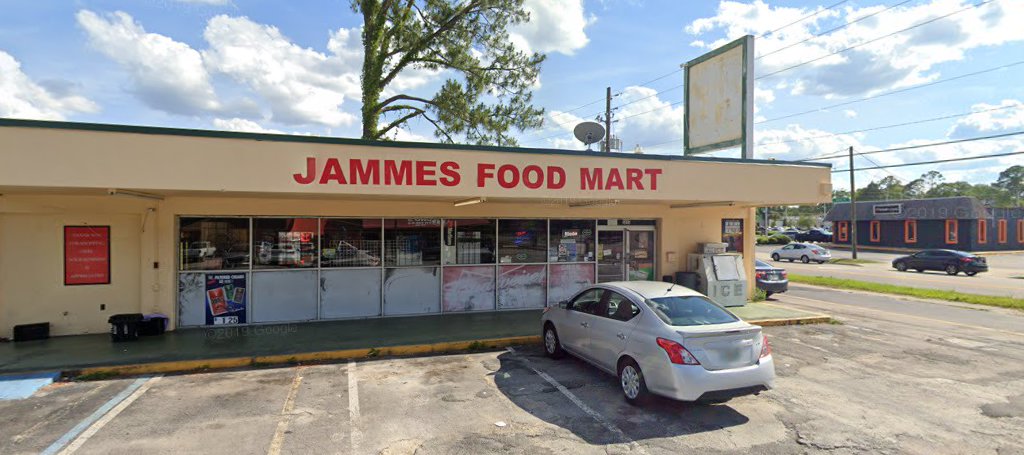Jammes Food Store