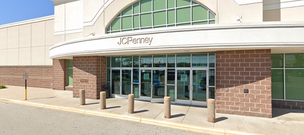 The SALON by InStyle Inside JCPenney