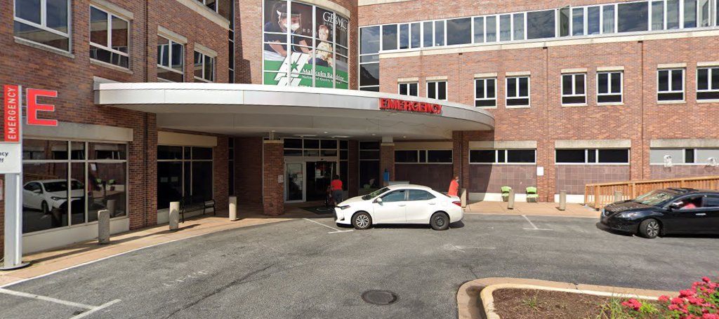 Greater Baltimore Medical Center Emergency Room