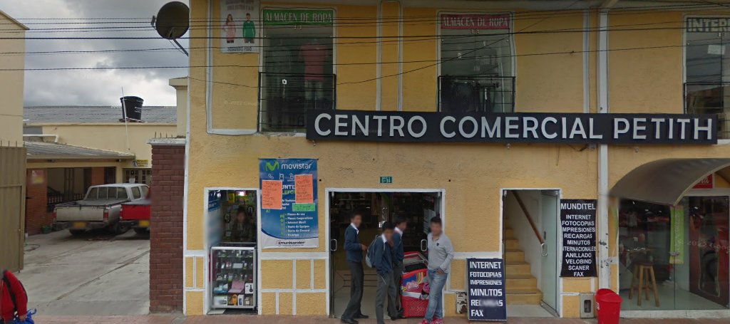 Centro Comercial Petith