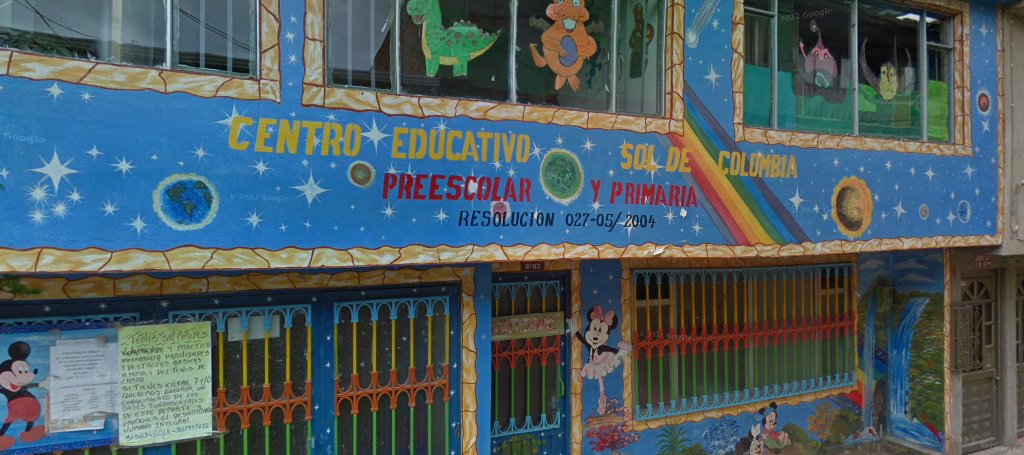 Centro Educativo Sol De Colombia