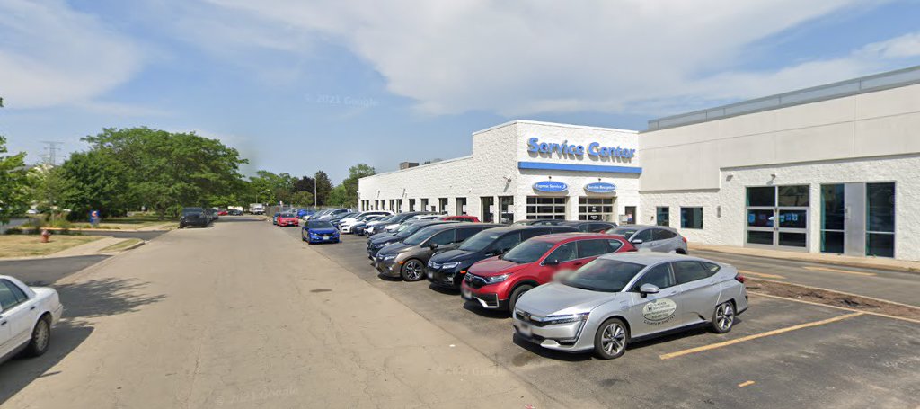 Honda of Joliet Service and Parts