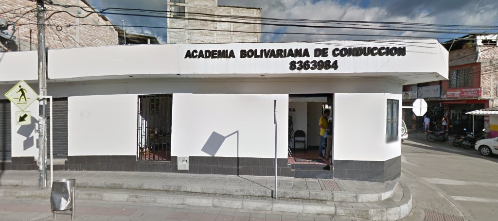 Academia Bolivariana De Conducción