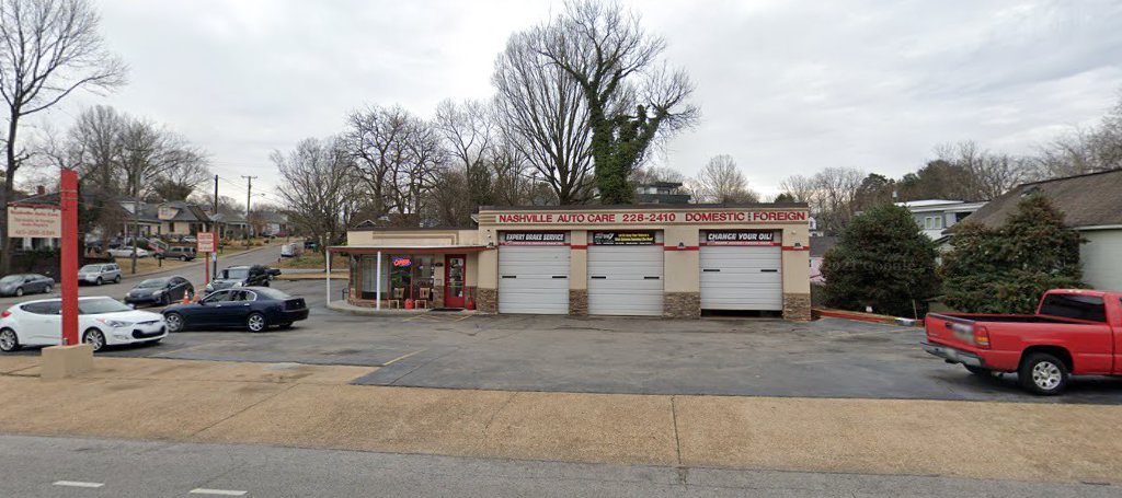 Nashville Auto Care