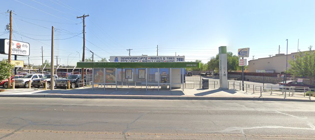 EPAC El Paso Auto Center