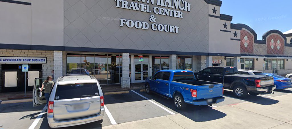 Splawn Ranch Travel Center And Food Court