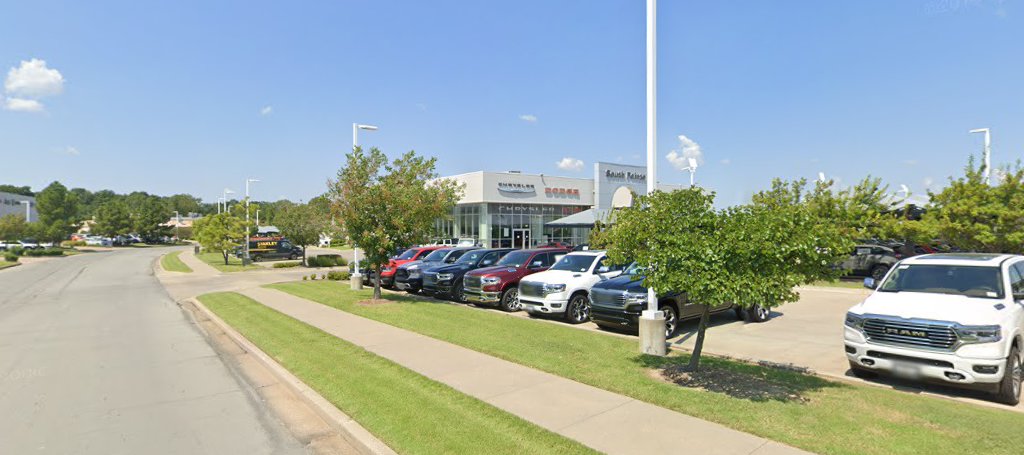 Chrysler Jeep Dodge Ram Service Center - South Pointe