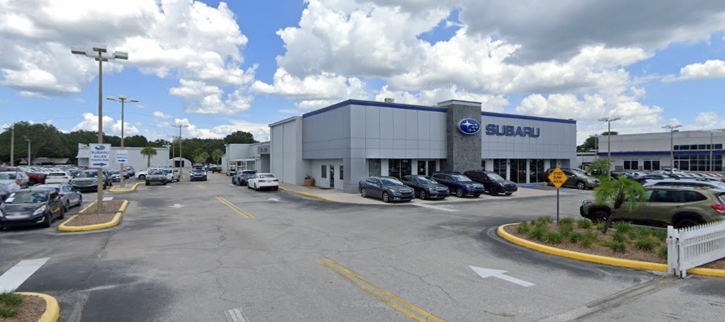Reeves Subaru Parts Department