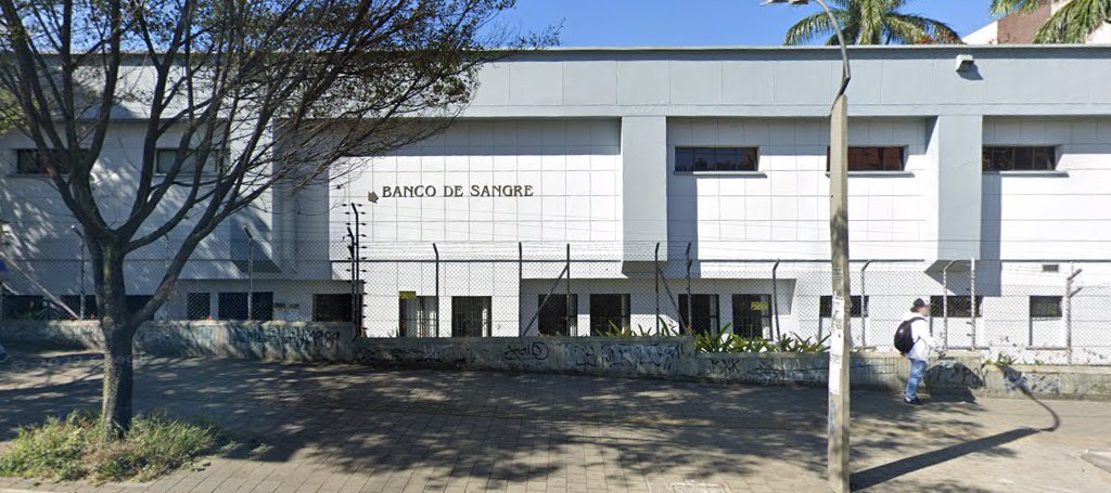 Banco de Sangre Hospital Universitario San Vicente de Paul