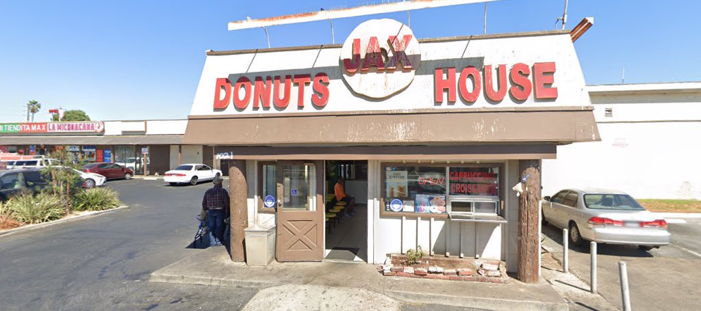 Jax Donut House