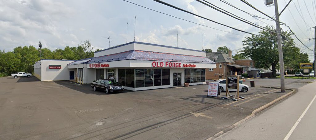Old Forge Auto Center
