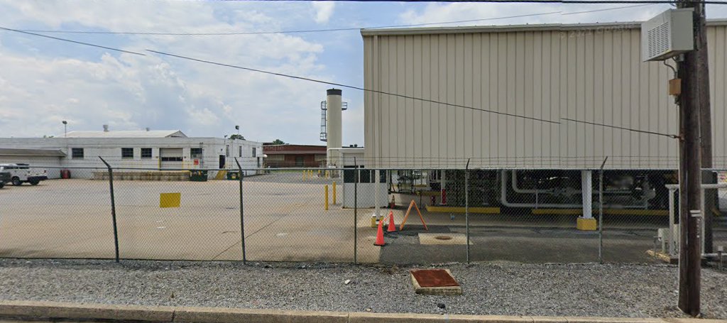 Gulf Oil Company Allentown Terminal