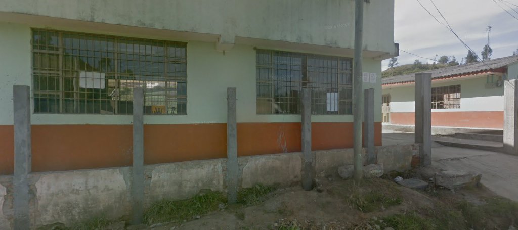Centro Educativo Chaguaipe