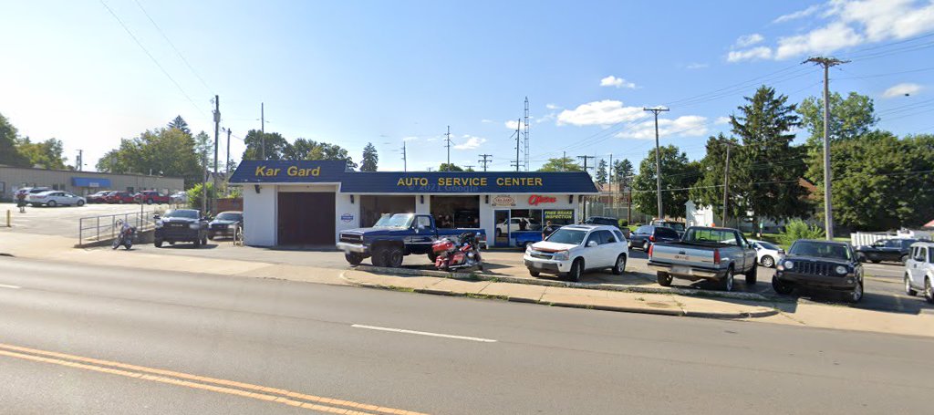 Kar Gard Auto Service Center