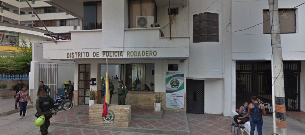 Estación de Policía Rodadero