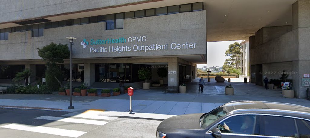 Bariatric Surgery California Pacific Medical Center Pacific Campus