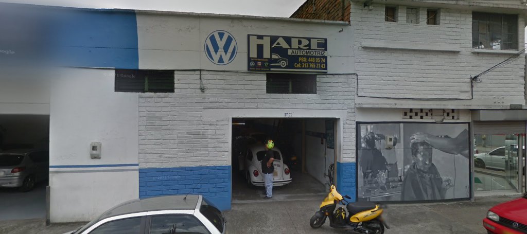 Taller Hare Automotriz