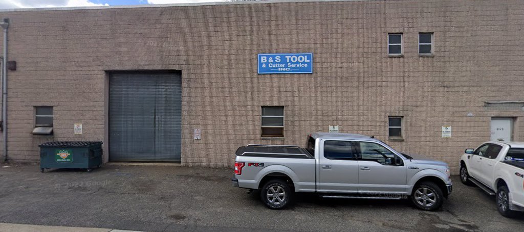 B & S Tool & Cutter Services Inc