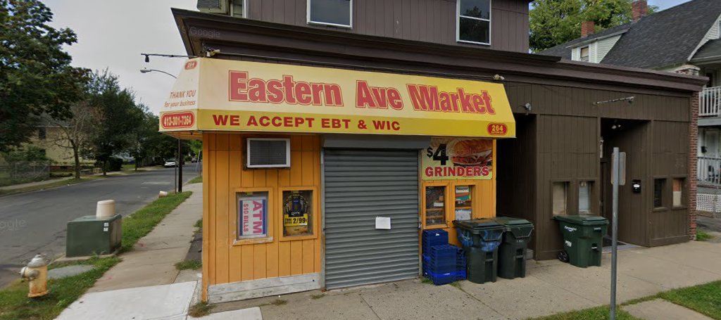 Eastern Avenue Market