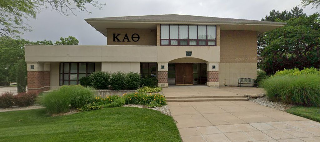 Kappa Alpha Theta