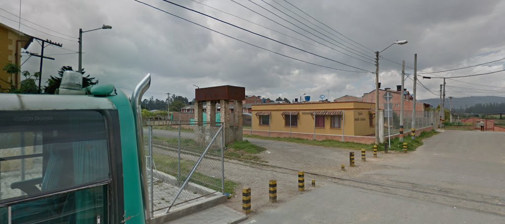 Antigua Estación del Tren Tocancipá