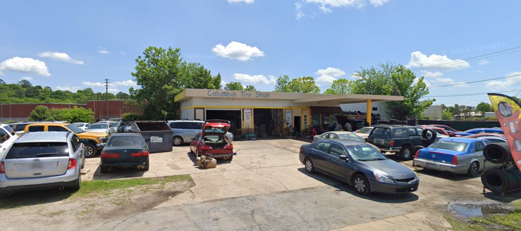 Columbus Tire Shop