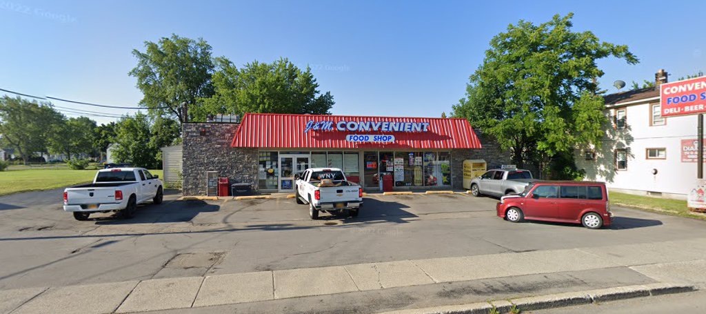 Convenient Food Mart