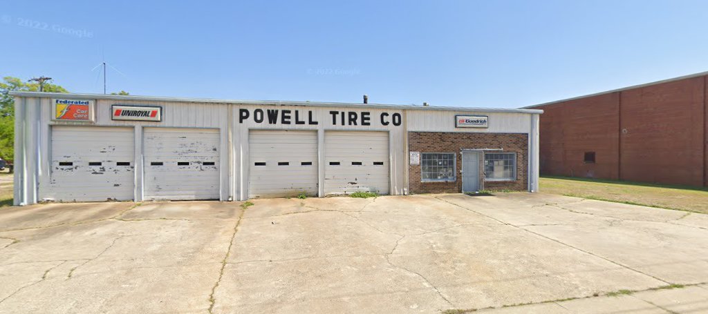 Powell Tire Co.