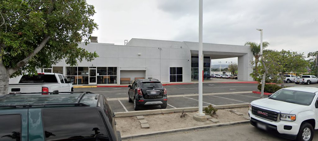 Alexander Buick GMC Of Simi Valley Parts & Service Center