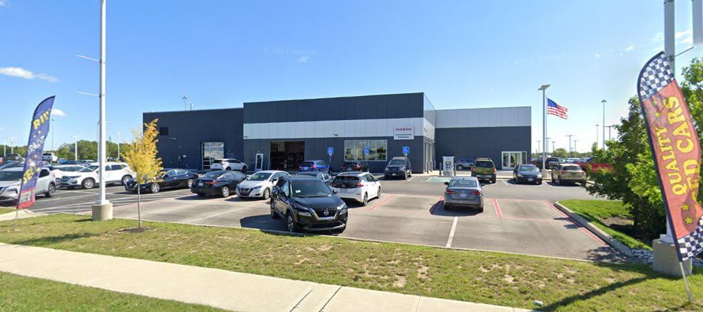 Georgesville Nissan Parts