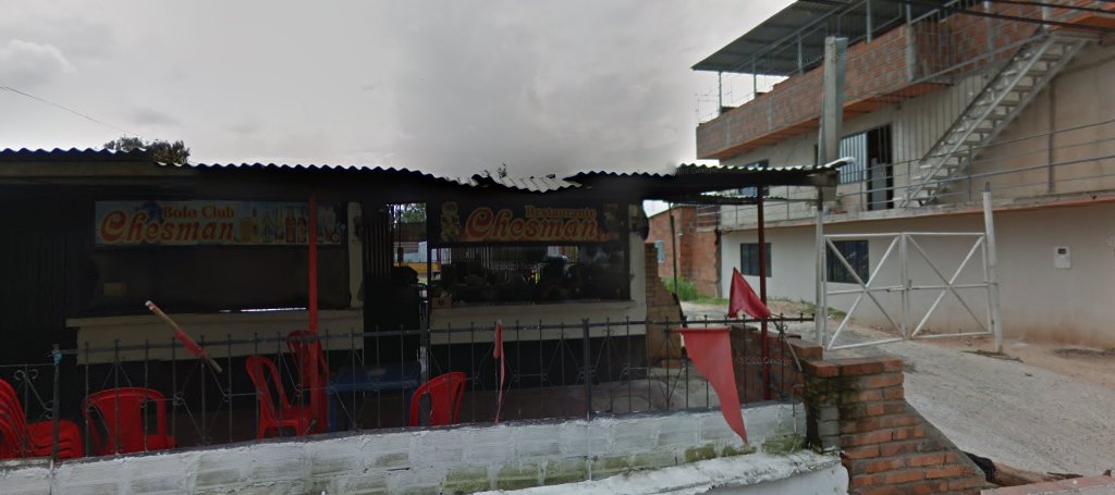 Restaurante Y Bolo Club Chesman