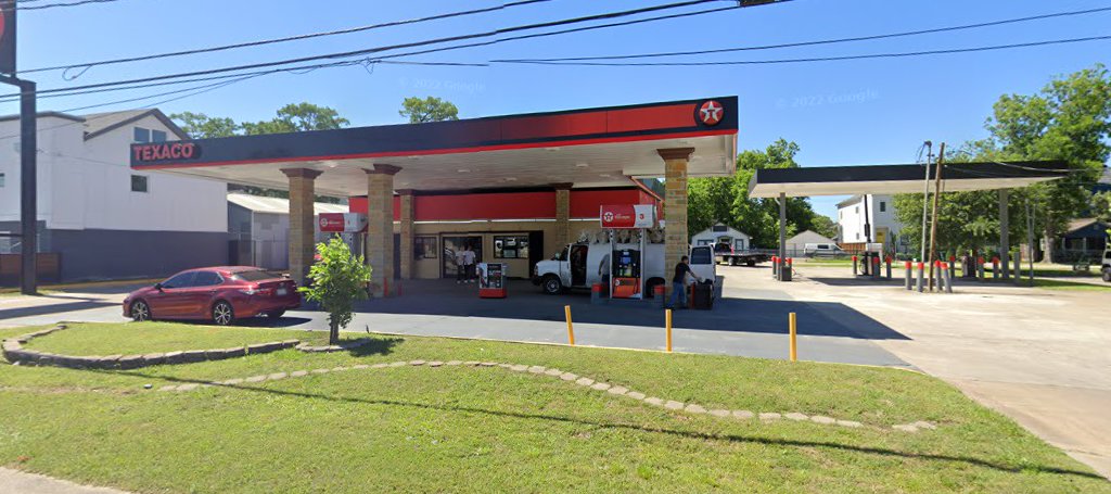 Texaco Houston