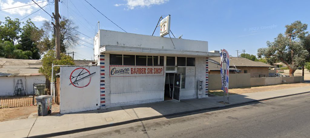 Oaxaca Barber Shop