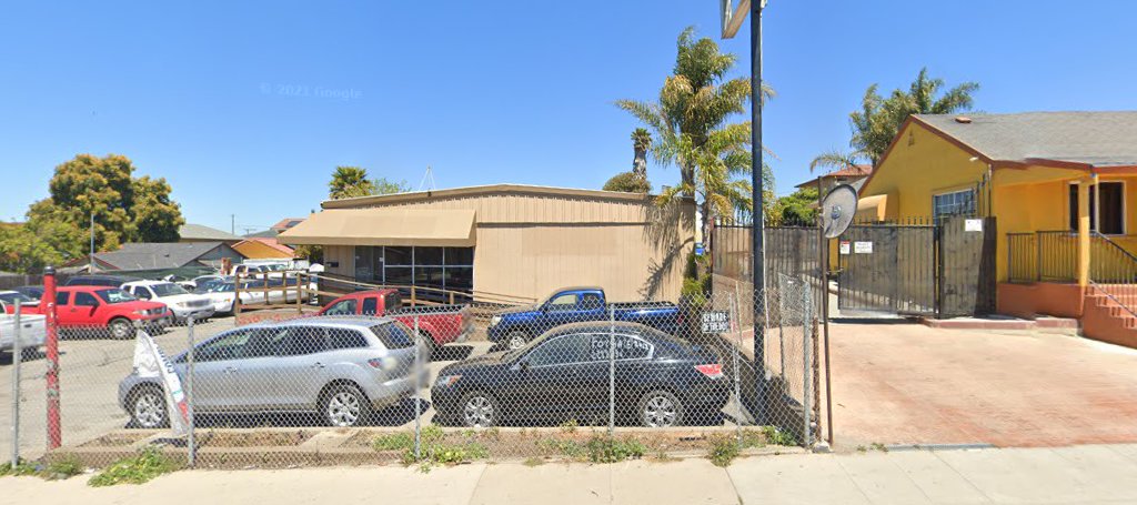 Garcia Auto Sales In Salinas, CA