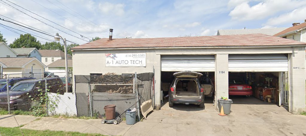 A-1 Auto Tech Inc.