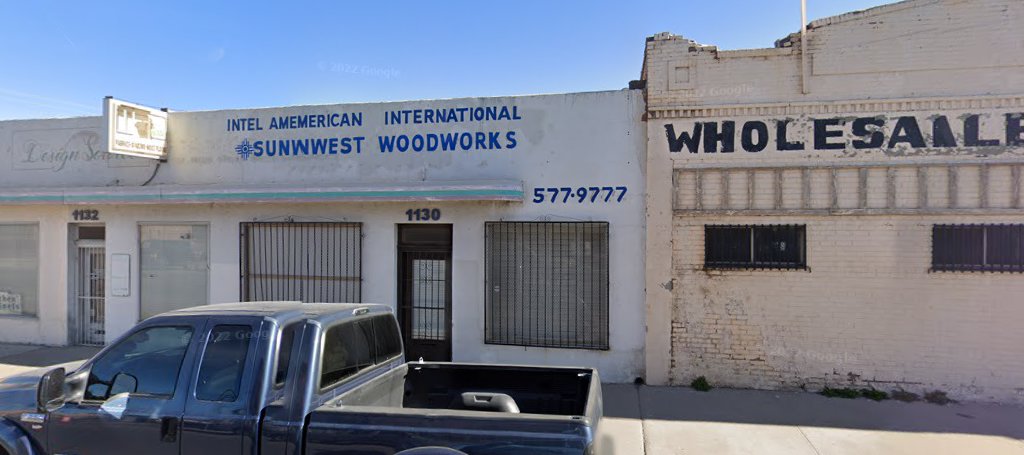 Sunwest Woodworks