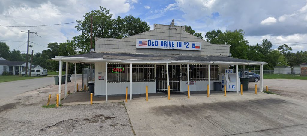 D & D Drive Inn No Two