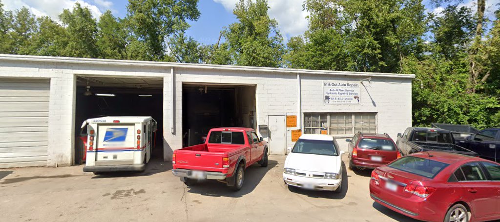 In & Out Auto Repair LLC