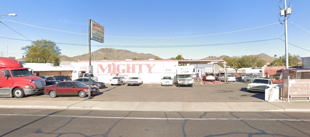 Mighty Automotive Services